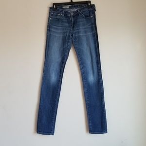 AG Jeans ( the legging supper skinny fit)